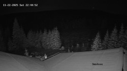 Směďava, Černý vrch