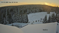 Směďava, Černý vrch