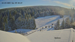 Směďava, Černý vrch