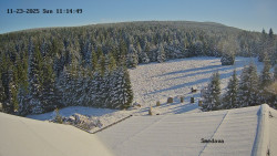 Směďava, Černý vrch