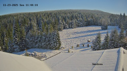 Směďava, Černý vrch