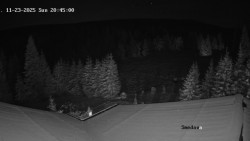 Směďava, Černý vrch