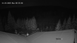 Směďava, Černý vrch