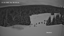 Směďava, Černý vrch