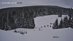 Směďava, Černý vrch