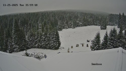 Směďava, Černý vrch