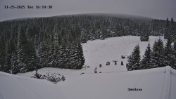 Směďava, Černý vrch