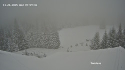 Směďava, Černý vrch