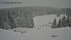 Směďava, Černý vrch