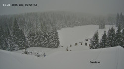 Směďava, Černý vrch