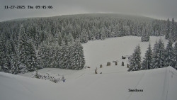 Směďava, Černý vrch