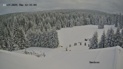 Směďava, Černý vrch