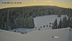 Směďava, Černý vrch