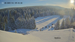 Směďava, Černý vrch