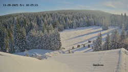 Směďava, Černý vrch