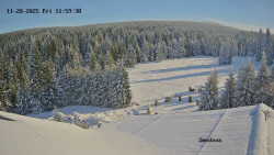 Směďava, Černý vrch