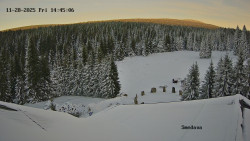 Směďava, Černý vrch