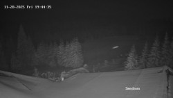 Směďava, Černý vrch