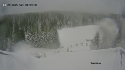 Směďava, Černý vrch