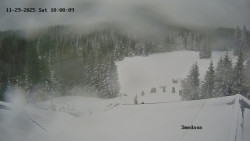 Směďava, Černý vrch