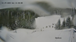 Směďava, Černý vrch