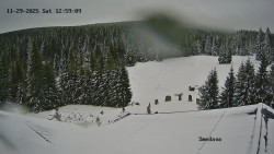 Směďava, Černý vrch