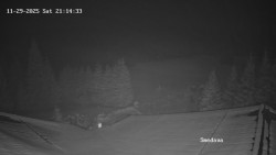 Směďava, Černý vrch