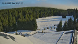 Směďava, Černý vrch