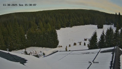 Směďava, Černý vrch