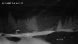 Směďava, Černý vrch