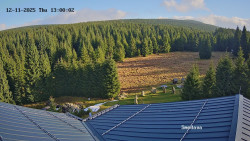 Směďava, Černý vrch