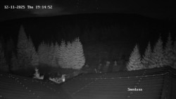 Směďava, Černý vrch