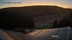 Směďava, Černý vrch