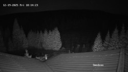 Směďava, Černý vrch