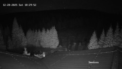 Směďava, Černý vrch