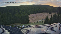 Směďava, Černý vrch