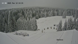 Směďava, Černý vrch