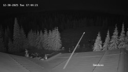 Směďava, Černý vrch