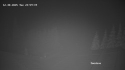 Směďava, Černý vrch