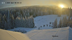 Směďava, Černý vrch