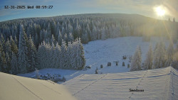 Směďava, Černý vrch