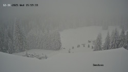 Směďava, Černý vrch