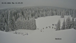 Směďava, Černý vrch