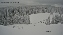 Směďava, Černý vrch