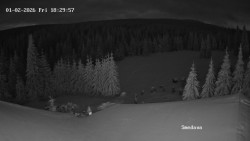 Směďava, Černý vrch