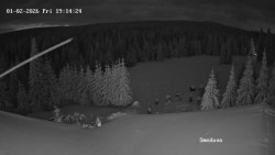 Směďava, Černý vrch