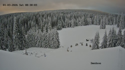 Směďava, Černý vrch