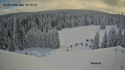 Směďava, Černý vrch