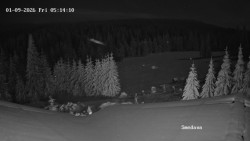 Směďava, Černý vrch