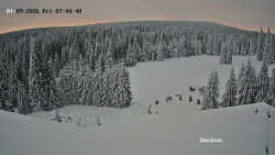 Směďava, Černý vrch